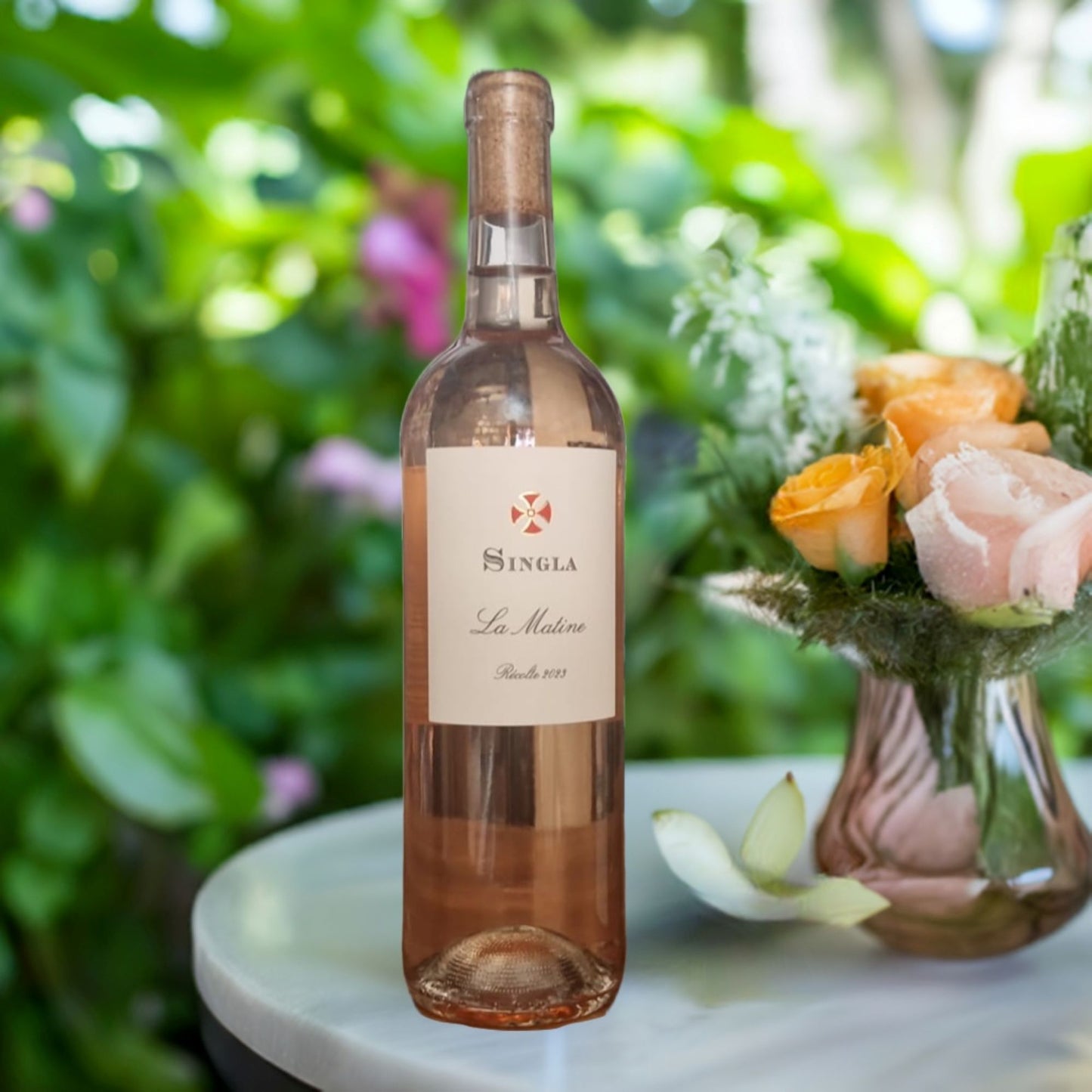 ラ マティン ロゼ 2023　2026年2月入荷～予約受付中