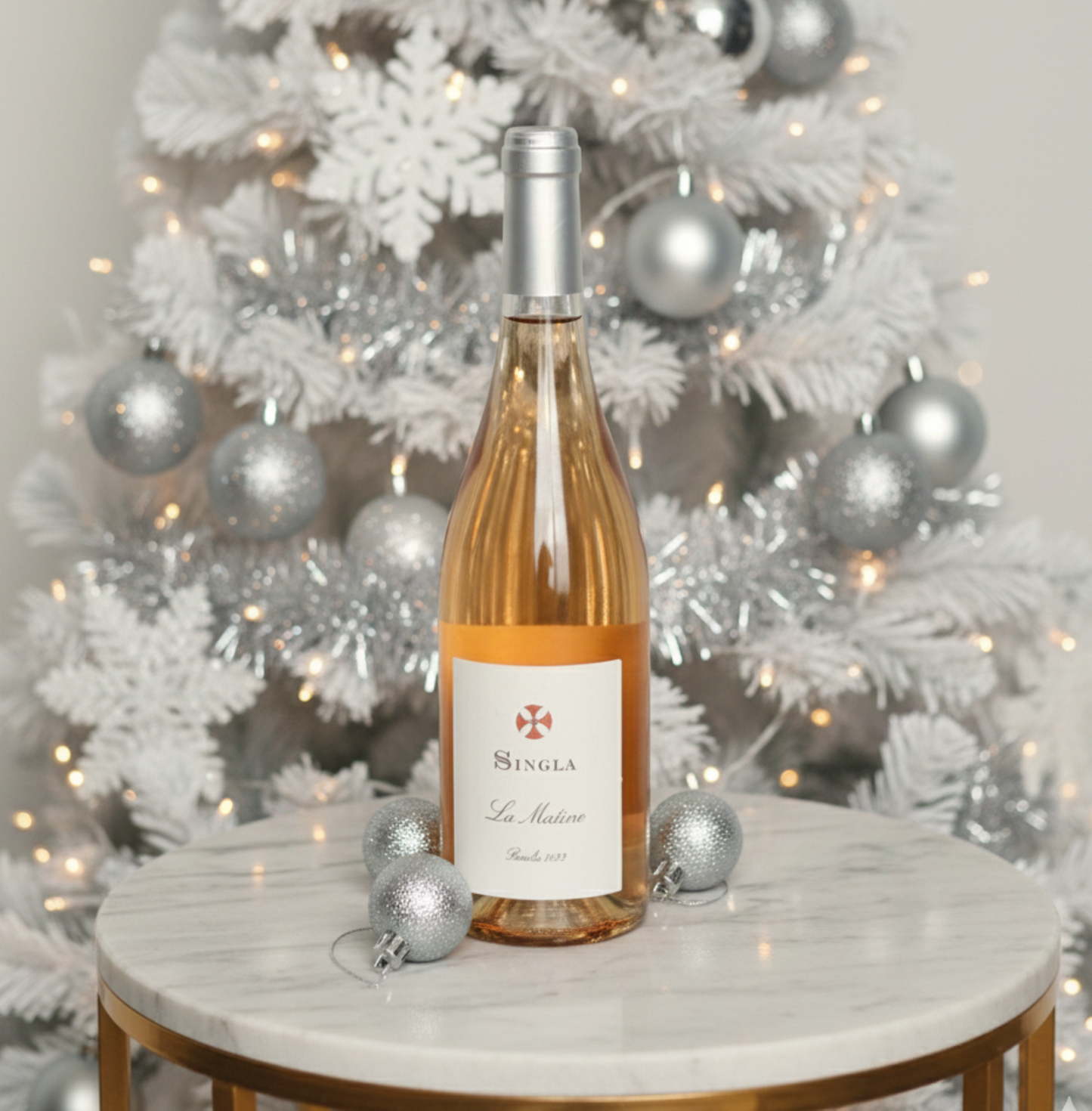 La Matin 2022 (rosé rafraîchissant)