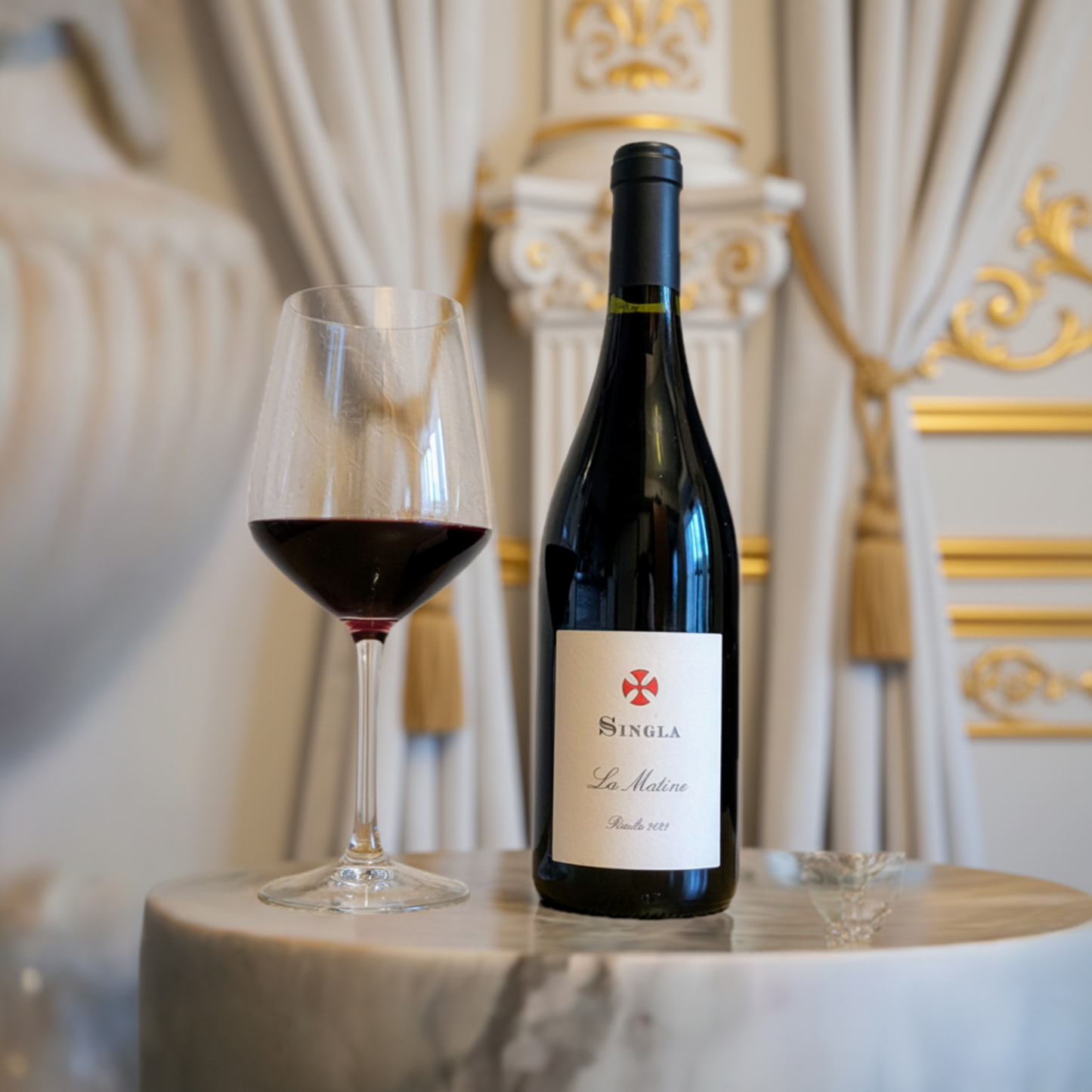 La Matin Roussillon : Un vin très populaire qui a été réapprovisionné