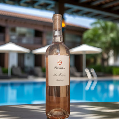 ラ マティン ロゼ 2023　2026年2月入荷～予約受付中