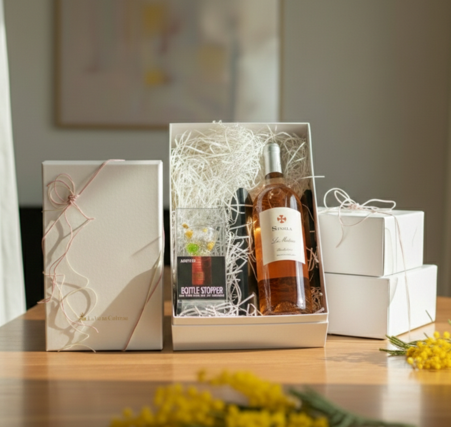 ホワイトデー特別価格【豪華BOX無料】ロゼワイン｜ ラマティン　ロゼ｜2026年に日本正規輸入初上陸｜お祝い｜就職祝い｜ ギフト｜ プレゼント｜750ML