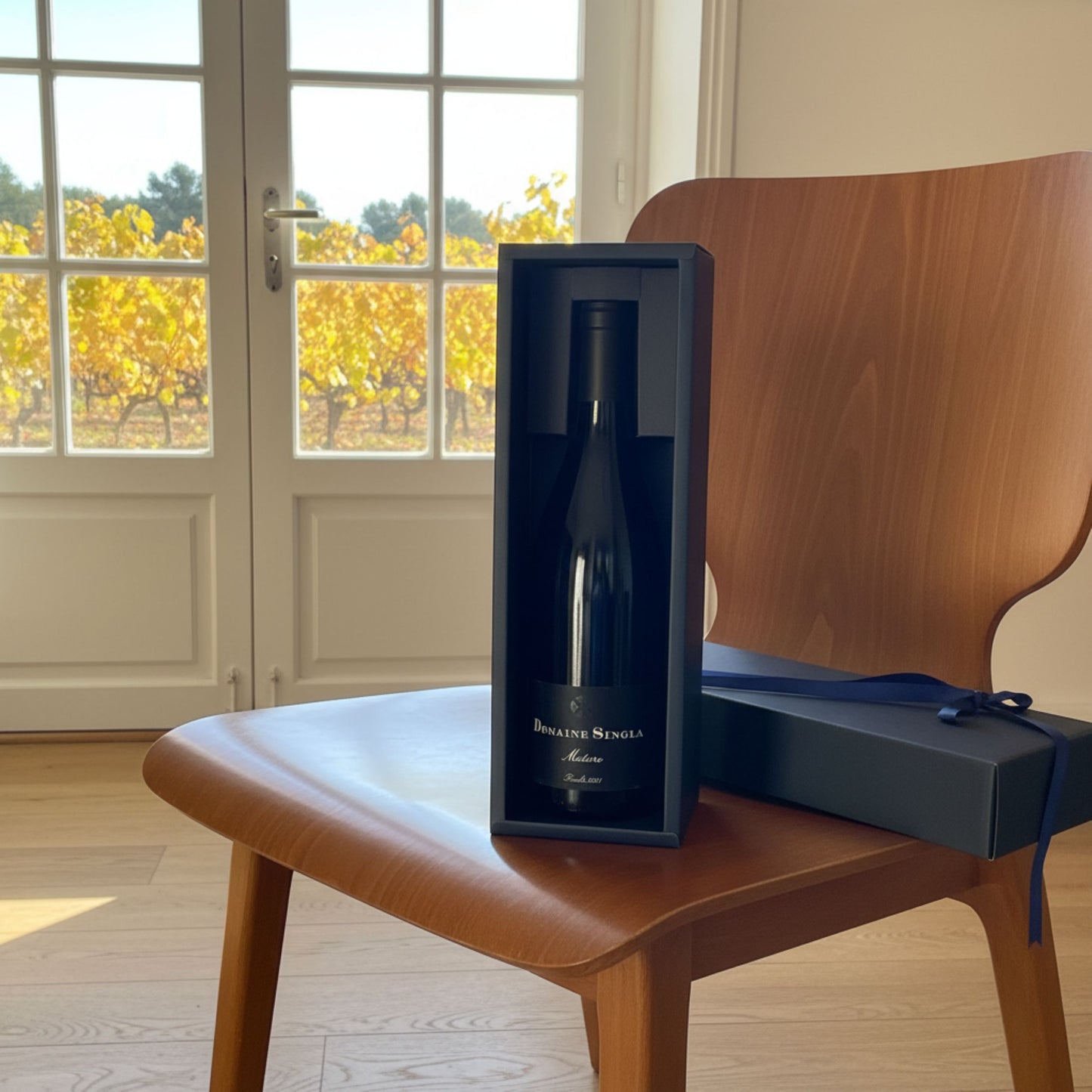 Mataro (vin rouge) en coffret cadeau Réimporté et prêt à être expédié à partir du 9 mai