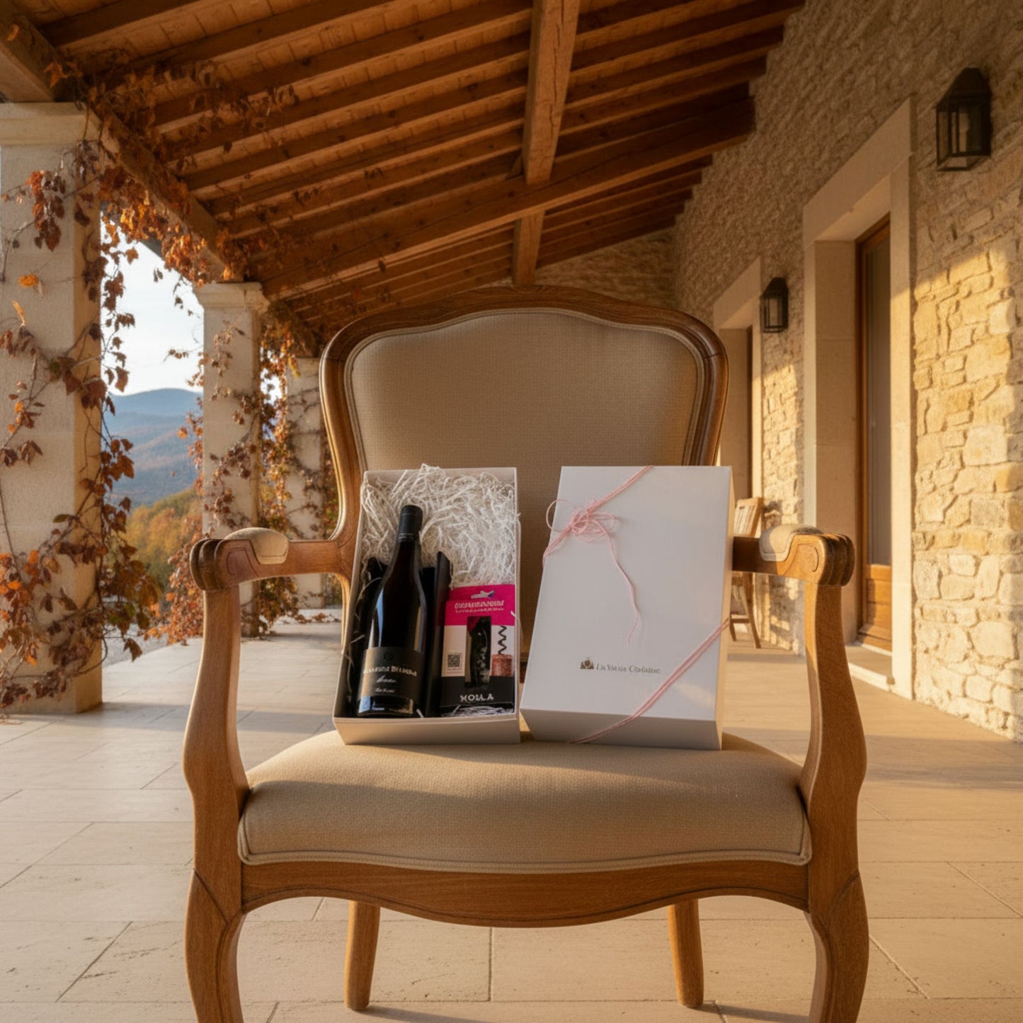 Vin rouge (Mataro) et décapsuleur temporairement en rupture de stock - réapprovisionnement prévu fin mai