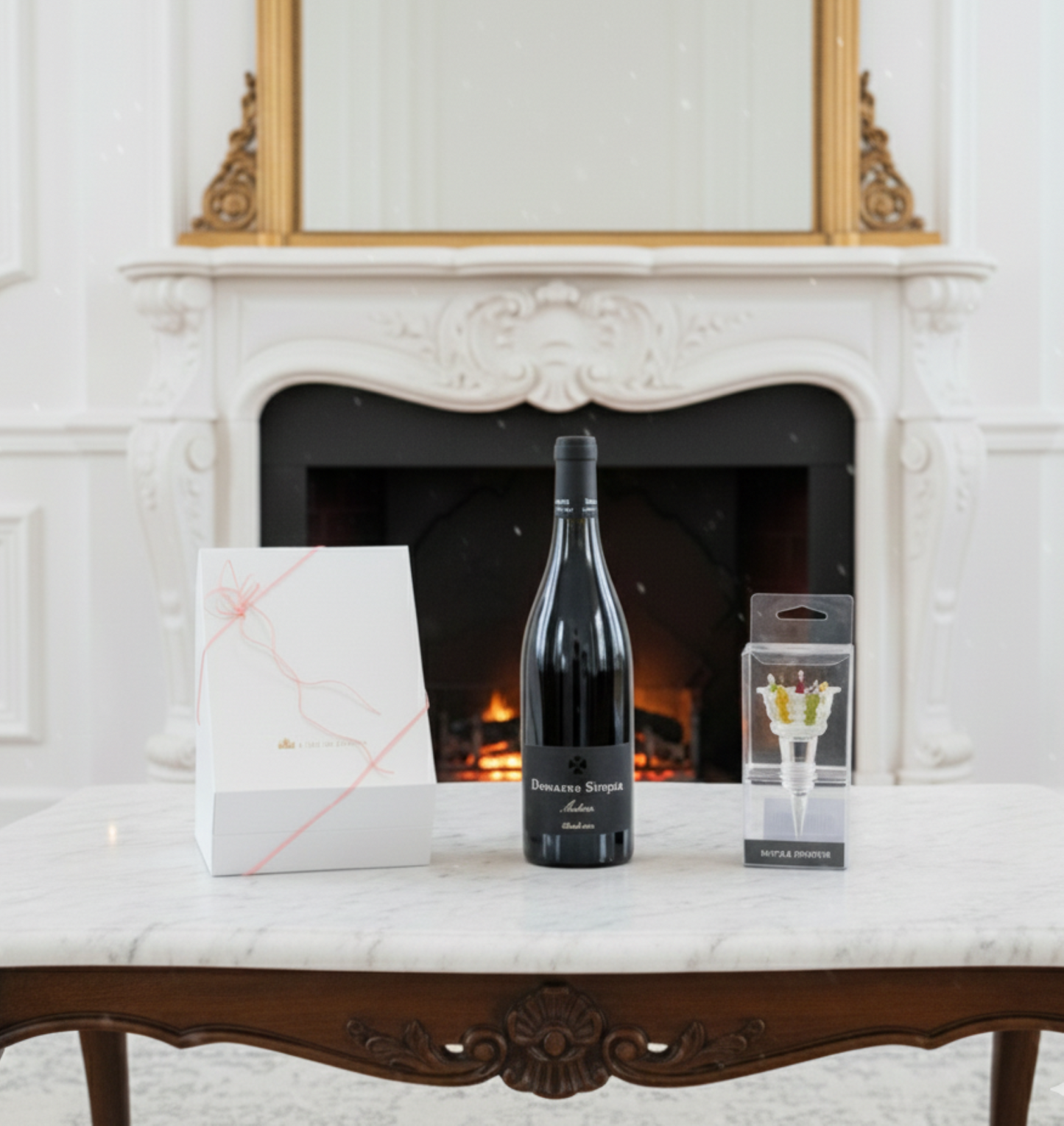 ギフトBOXとプレゼント付き＿赤ワイン＿マタロウ_おすすめ