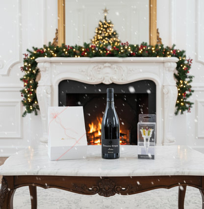 マタロウ（赤）を買うとBOXとボトルストッパープレゼント