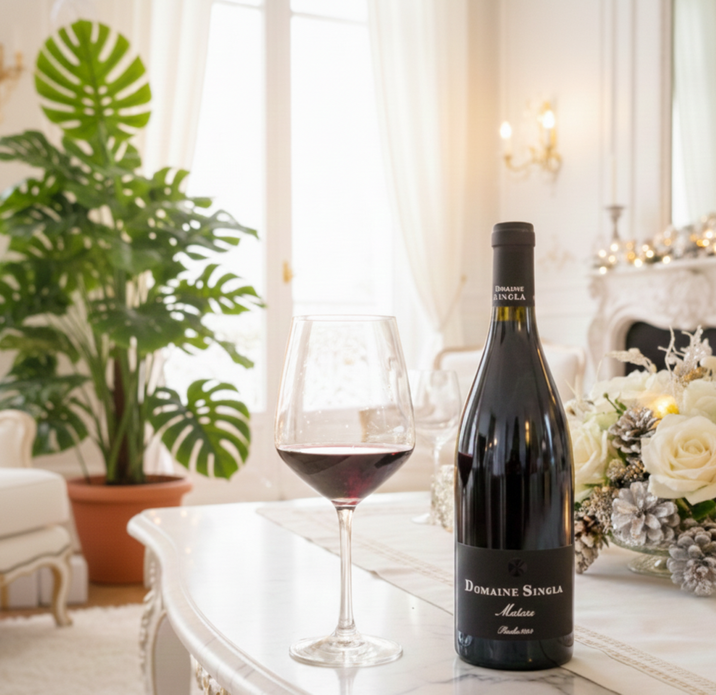 マタロウ（ムールヴェードル赤）　