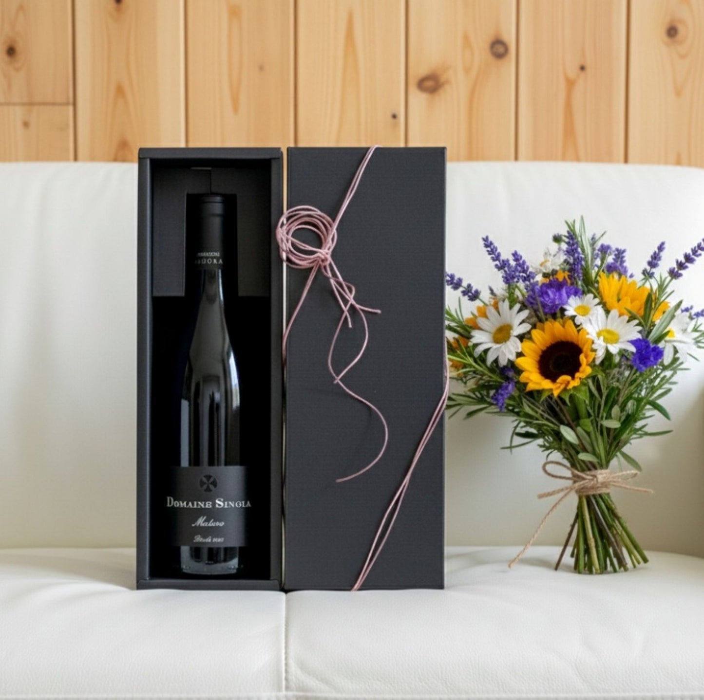 Mataro (vin rouge) en coffret cadeau Réimporté et prêt à être expédié à partir du 9 mai