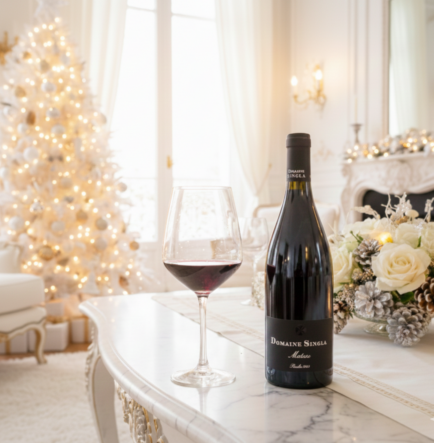 マタロウ（ムールヴェードル赤）　