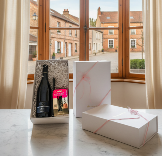 赤「MATARO」とソムリエナイフのギフト【ギフトBOX無償進呈対象】