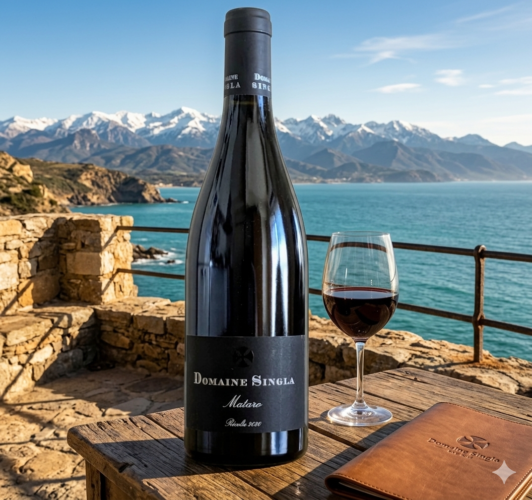 Mataro (Mourvedre, typique du sud de la France) Réimporté et prêt à être expédié à partir du 9 mai