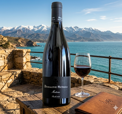Mataro (Mourvedre, typique du sud de la France) Réimporté et prêt à être expédié à partir du 9 mai