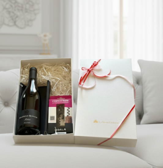 赤ワイン ギフト マタロウ｜本格ソムリエナイフ付｜白金BOX｜ルーション｜退職祝い