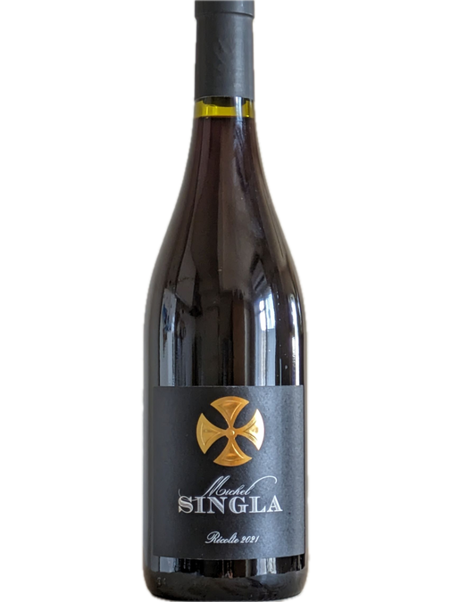 Michael Singla ( a slightly pleasant blackberry scent by Domaine Singla )