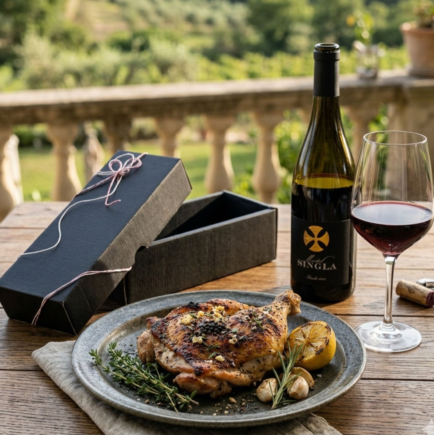 Coffret cadeau Michelle Singla inclus Très populaire Temporairement en rupture de stock (prochaine expédition en juin)