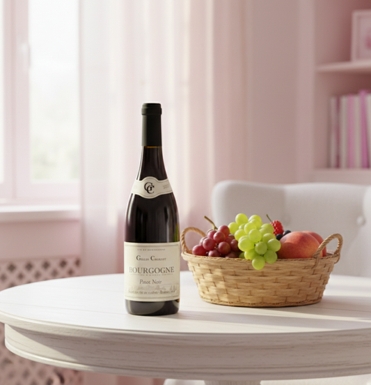 赤ワイン_ブルゴニュ_ピノ・ノアール_手頃