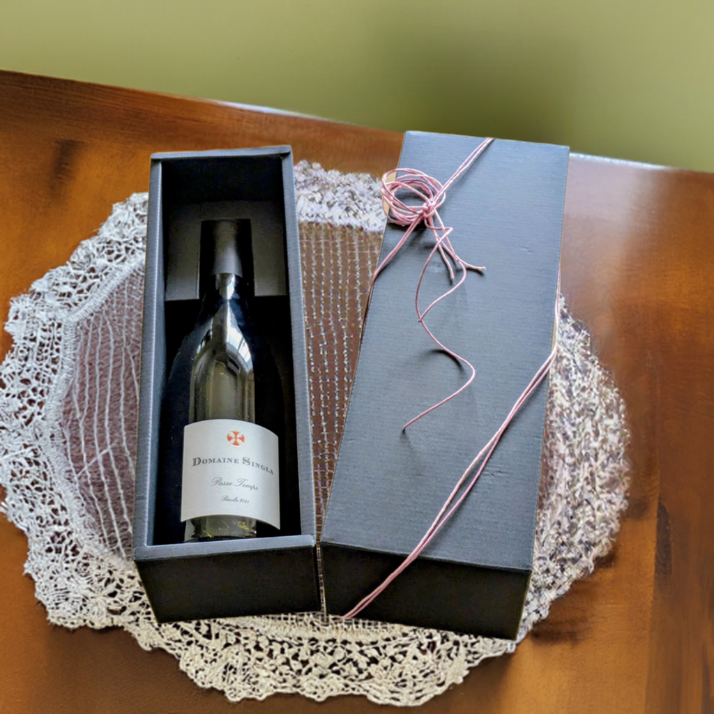 Panier cadeau La vie de château