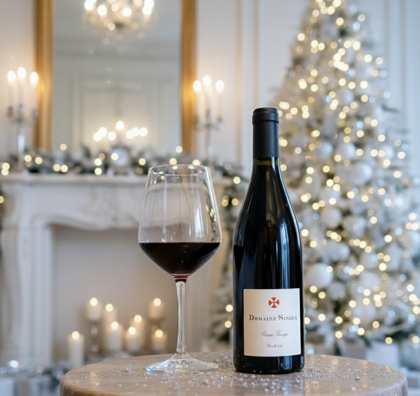 パス　トン （エリーゼ宮殿に納品していた幻のワイン）