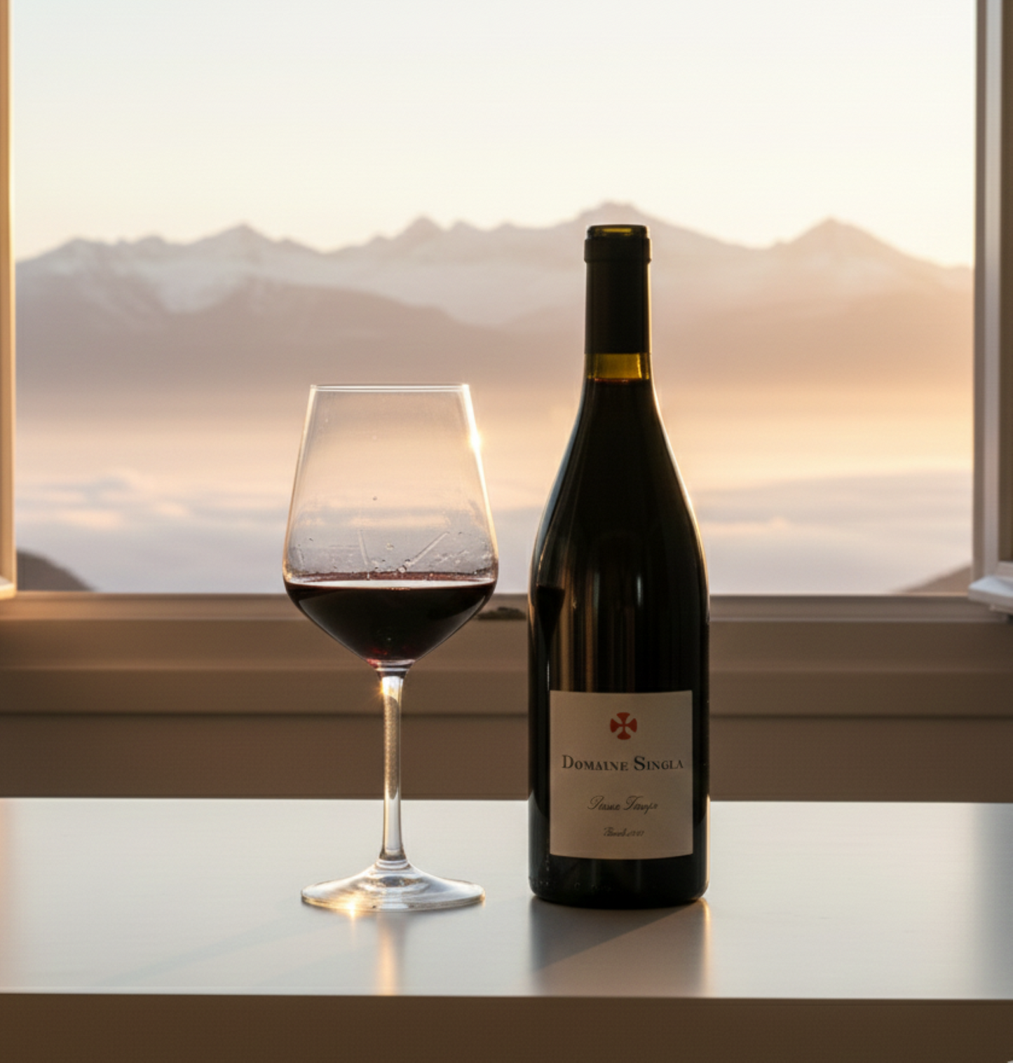 Paston (le vin légendaire qui a été livré à l'Elysée pour le président français)