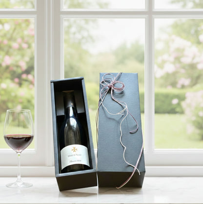 Réserve 2018 avec coffret cadeau (vin rouge)