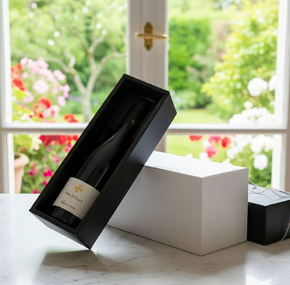 Réserve 2018 avec coffret cadeau (vin rouge)