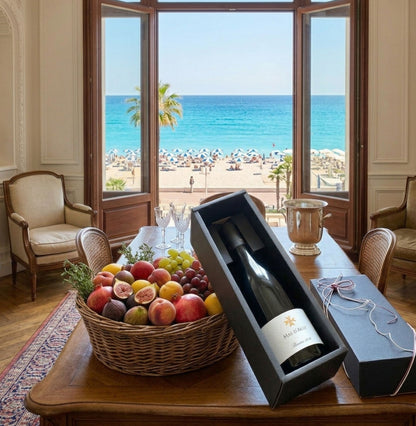 Réserve 2018 avec coffret cadeau (vin rouge)