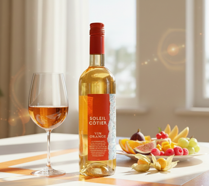 ソレイユ コティエ ヴァン オランジュ 2023