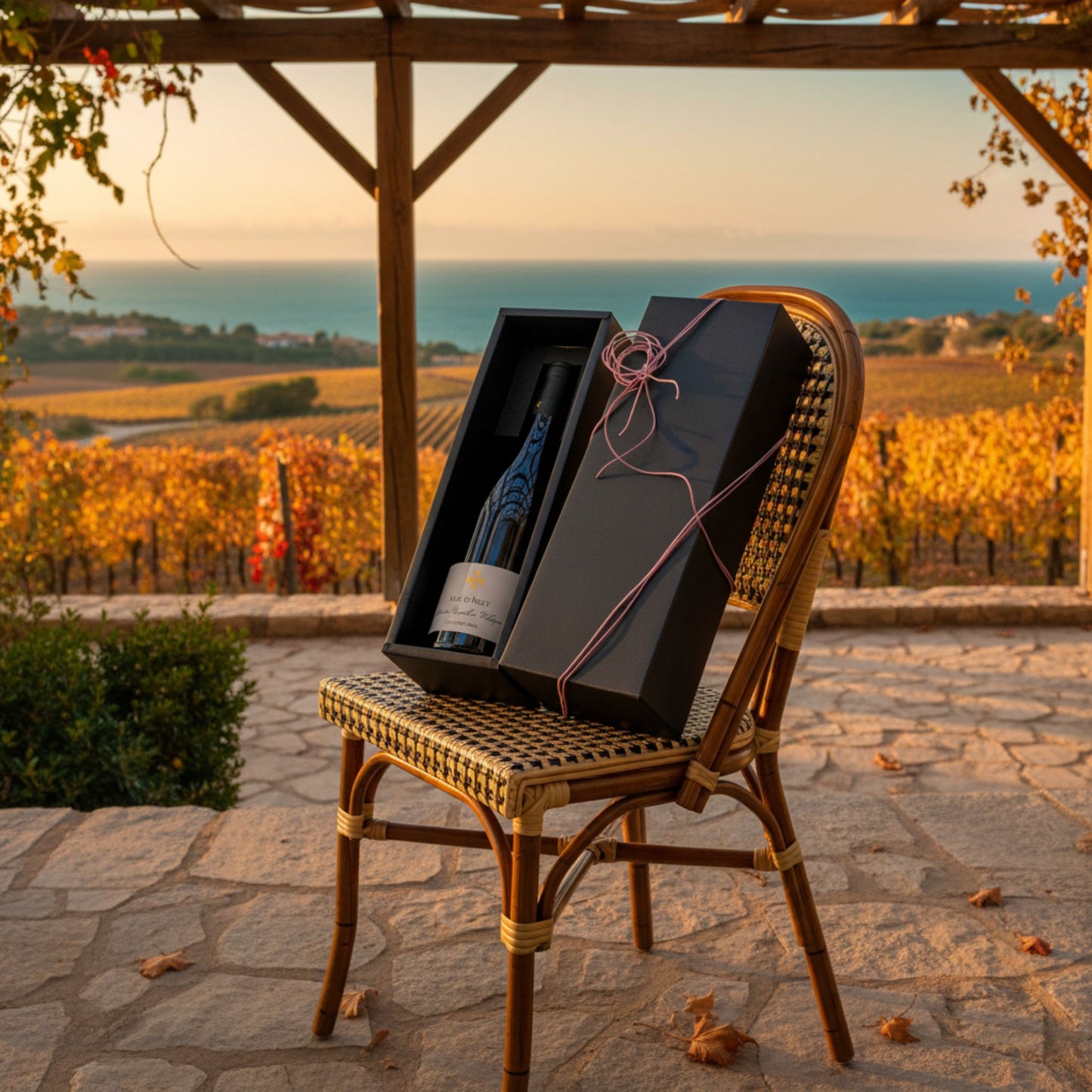 Tradition 2019 avec coffret cadeau (vin rouge)