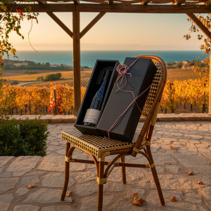 Tradition 2019 avec coffret cadeau (vin rouge)