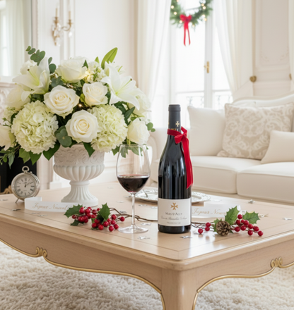 トラディション2019（赤ワイン）2019Achette★2つ