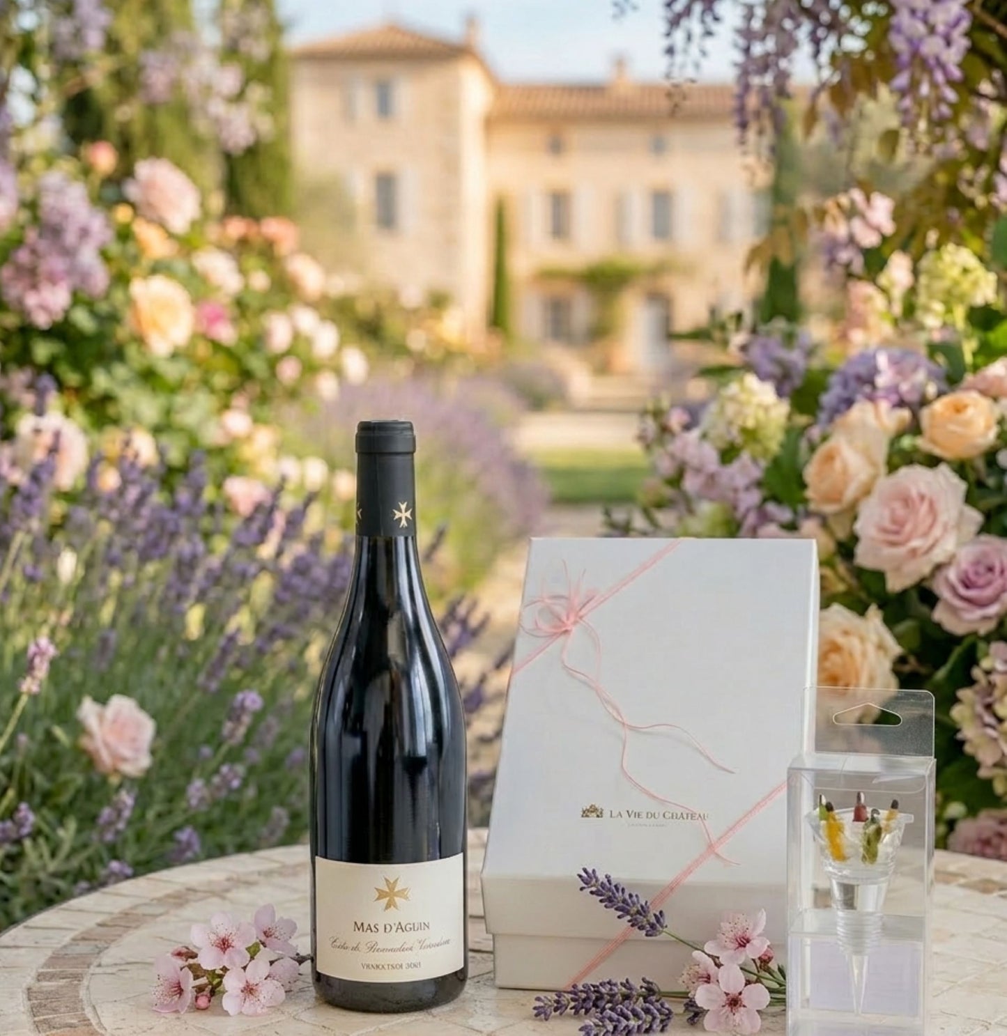 赤ワイン ギフト トラディション｜ボトルストッパー付き｜豪華BOX無料｜お誕生日祝い｜結婚祝い｜昇進祝い