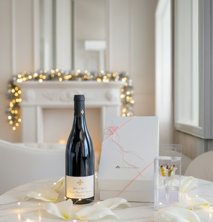 ギフトBOXとプレゼント付き＿赤ワイン＿トラディション2019