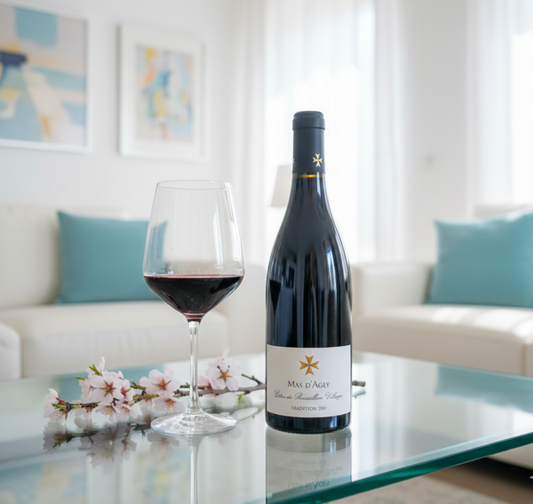 Tradition 2019 (vin rouge Masudagri) 2019 Achette ★ 2