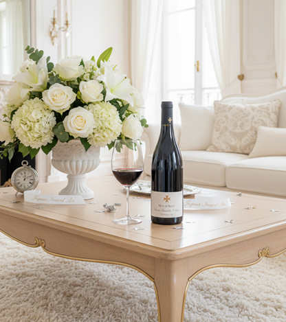 トラディション2019（赤ワイン）2019Achette★2つ