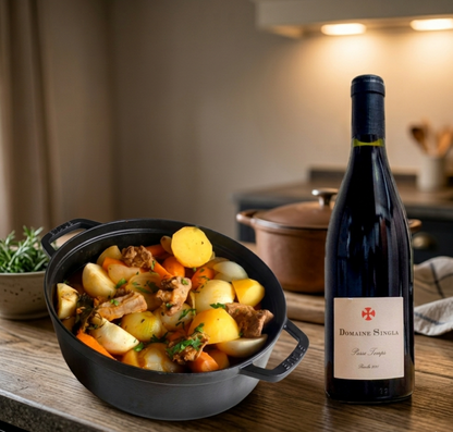 Paston (vin rouge) en coffret cadeau