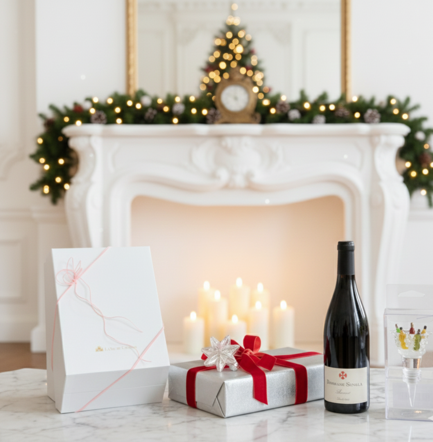 ギフトBOXとプレゼント付き＿赤ワイン_アセンシオ_洗練された味