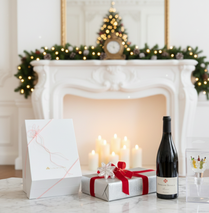 ギフトBOXとプレゼント付き＿赤ワイン_アセンシオ_洗練された味