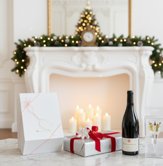 ギフトBOXとプレゼント付き＿赤ワイン_アセンシオ_洗練された味