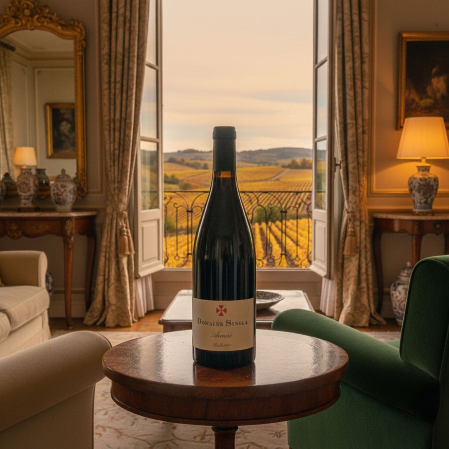 Anthesio - Le vin enchanteur du sud de la France - Première arrivée au Japon, expédition à partir du 15 mai