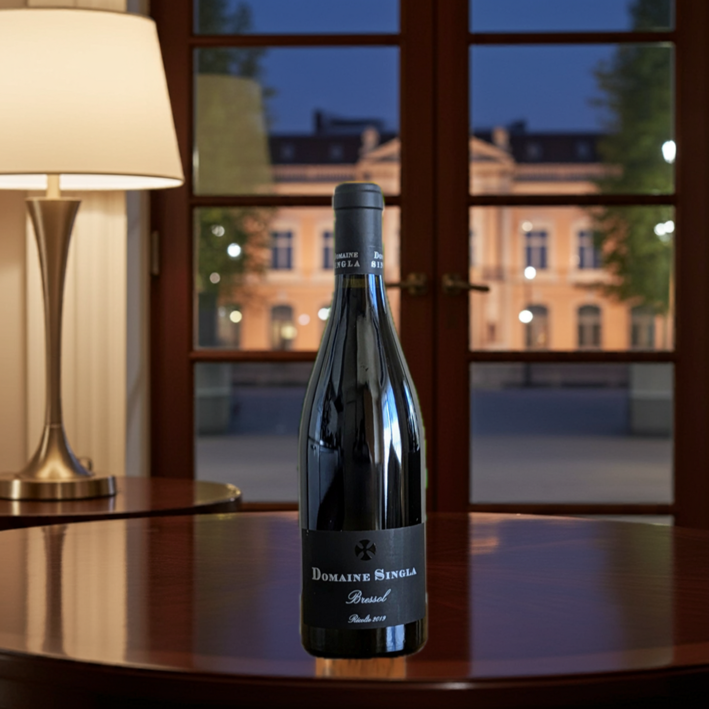 ブレッソル（赤ワイン）