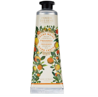 【母の日】南仏白ワイン＆プロヴァンスハンドクリーム ギフトセット BOX付き｜ラコストゥ