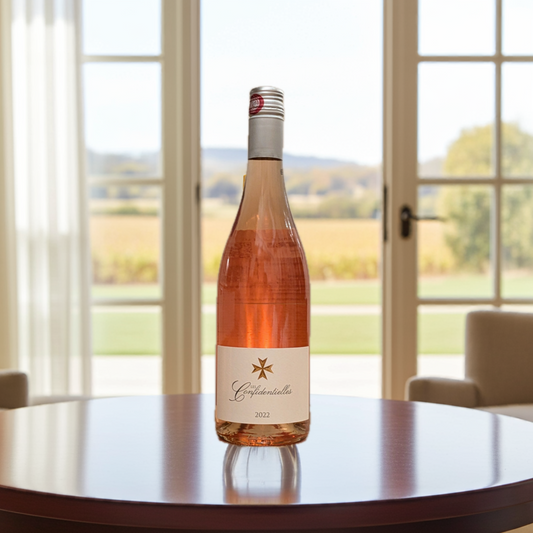 Confidentiel Rosé (vin du sud de la France)