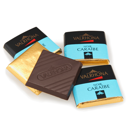 Valrhona Chocolate (la vie de château Original Version) - Carré Caribbean