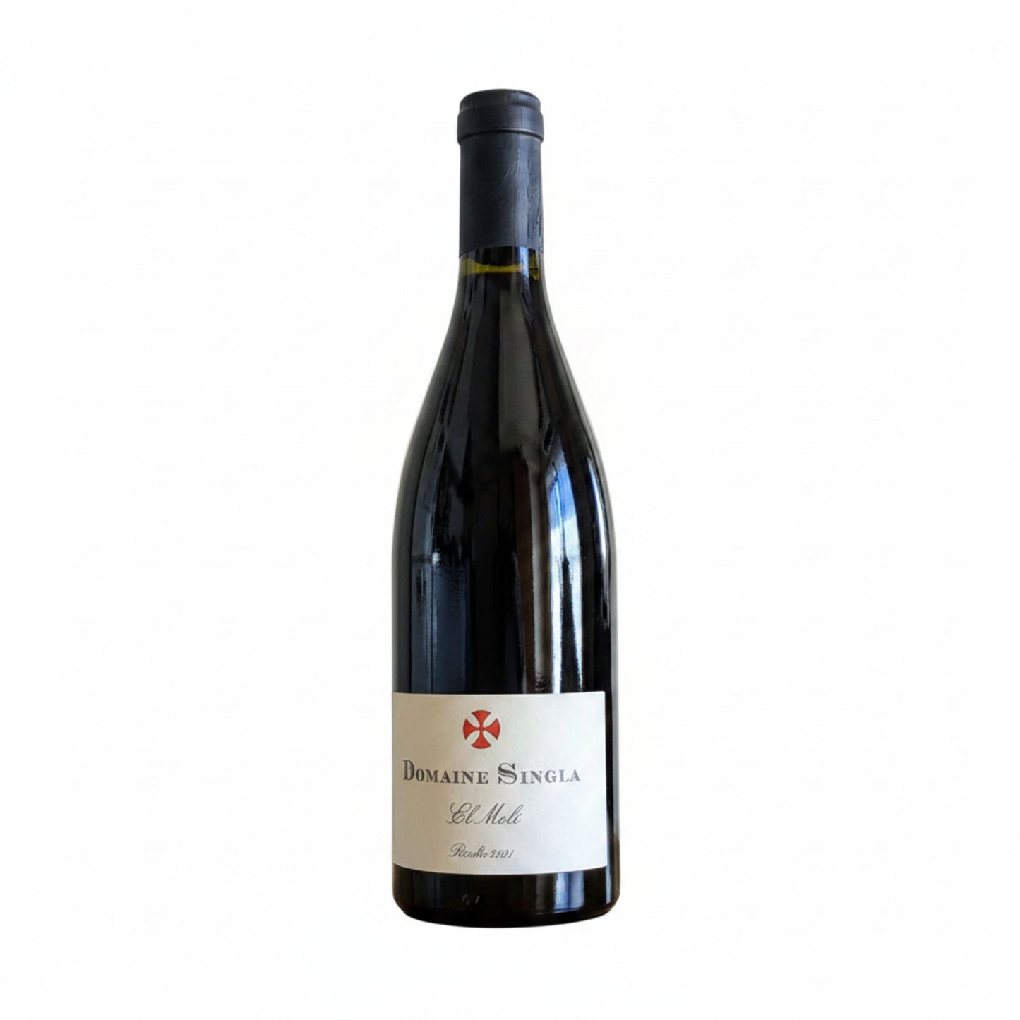 El Moly (un vin rouge qui a fait partie du top 50 du concours français)