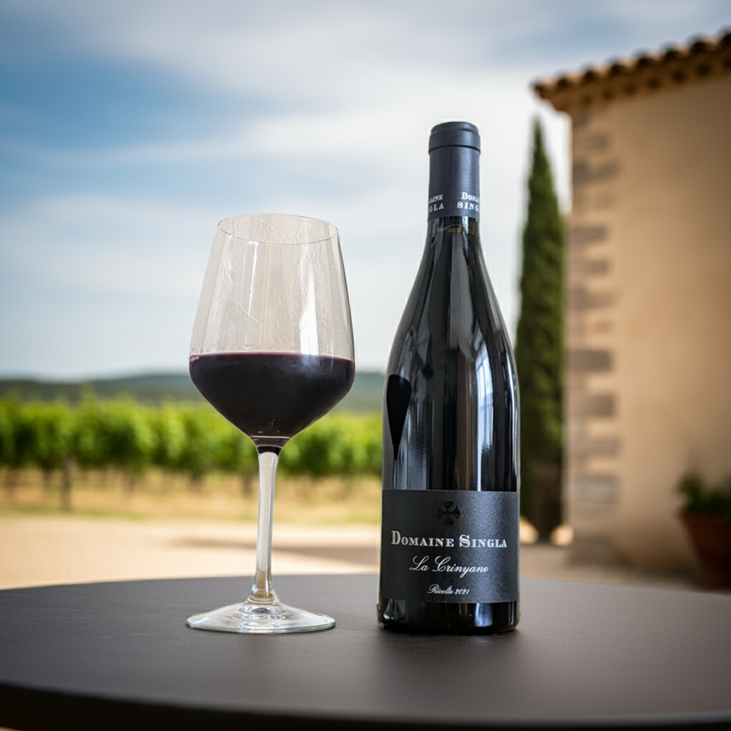 La Carignan - Un vin rouge populaire dans les restaurants français