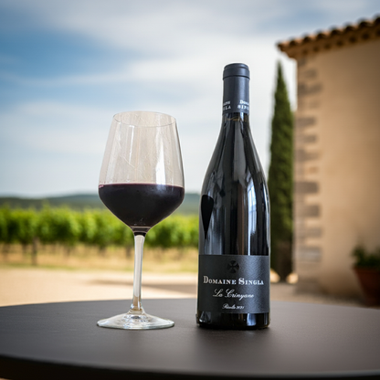 La Carignan - Un vin rouge populaire dans les restaurants français