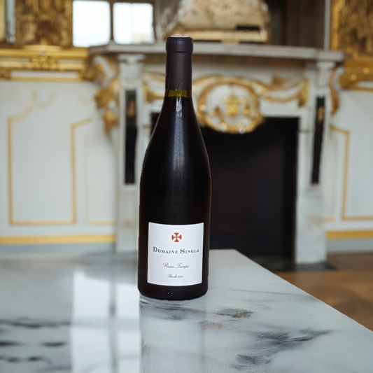 "Passe Temps " which are wine that was delivered to the Élysée Palace for the French President, among others.