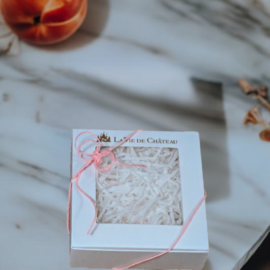 Coffret cadeau gourmand (avec logo La vie de Chateau)