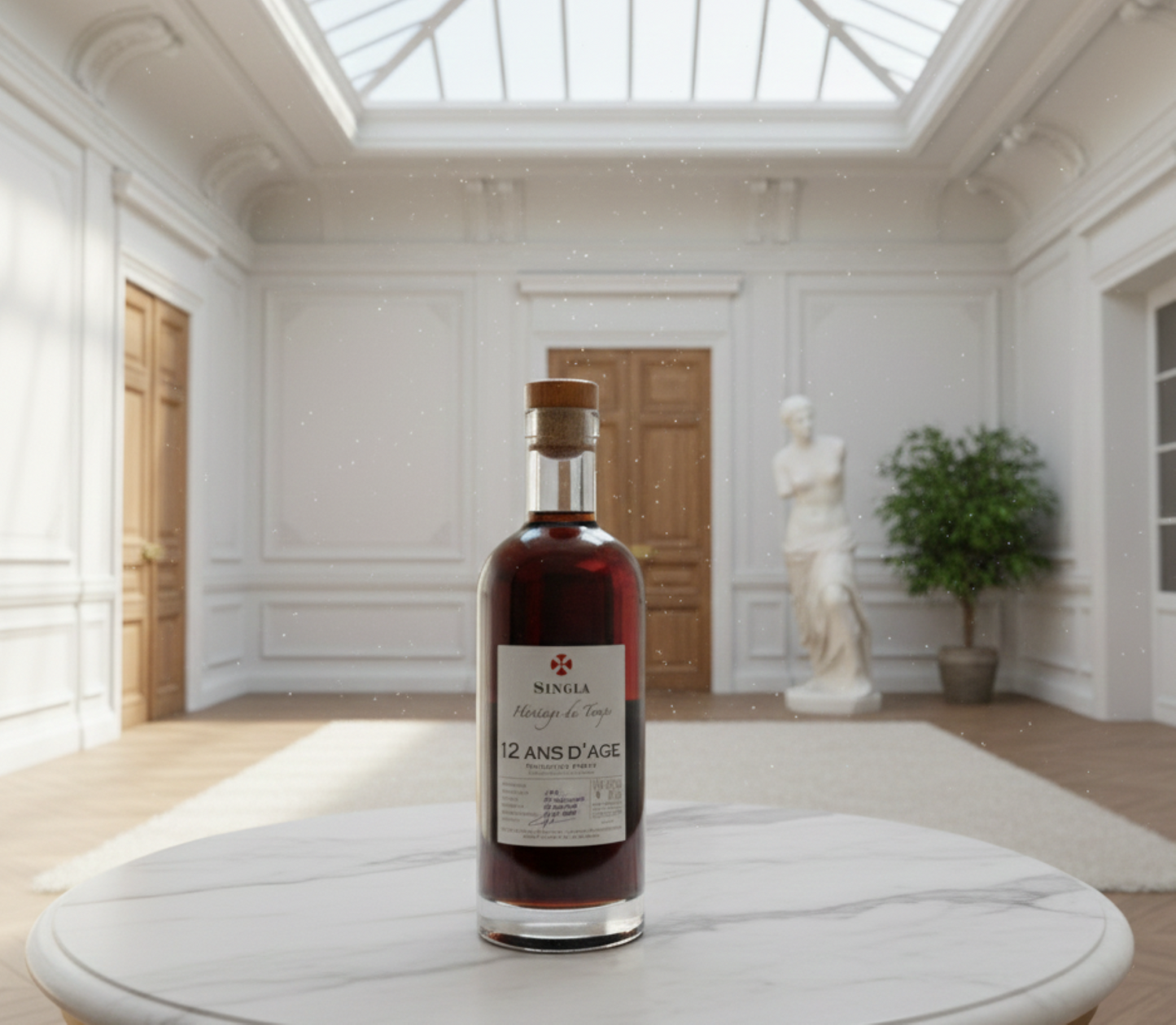 リヴザルト＿ヘリテージ12ANE_2011年から熟成したアロマ_1本only