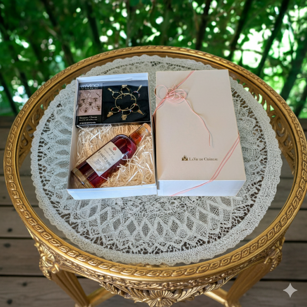 Heritage 5ANE et accessoires en or pour des cadeaux spéciaux