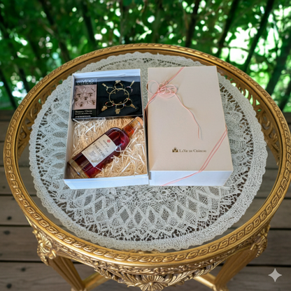 Heritage 5ANE et accessoires en or pour des cadeaux spéciaux